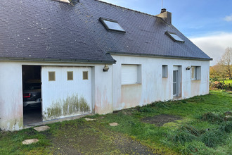 achat maison ergue-gaberic 29500