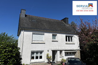 achat maison ergue-gaberic 29500