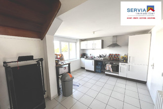 achat maison ergue-gaberic 29500