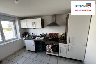 achat maison ergue-gaberic 29500