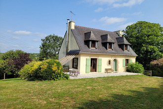 achat maison ergue-gaberic 29500