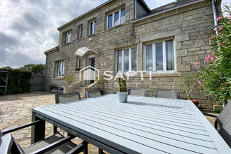 achat maison ergue-gaberic 29500