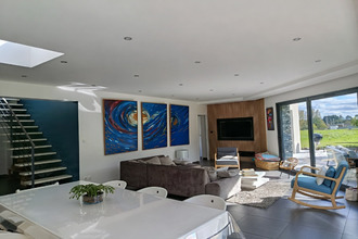 achat maison ergue-gaberic 29500