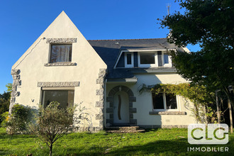 achat maison ergue-gaberic 29500