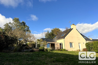 achat maison ergue-gaberic 29500