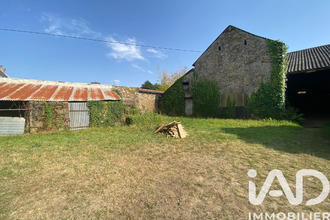 achat maison ergue-gaberic 29500