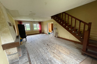 achat maison ergue-gaberic 29500