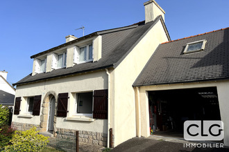 achat maison ergue-gaberic 29500