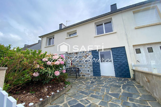 achat maison ergue-gaberic 29500