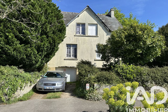 achat maison ergue-gaberic 29500