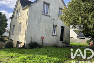 achat maison ergue-gaberic 29500