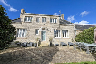 achat maison ergue-gaberic 29500