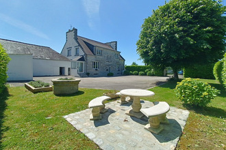 achat maison ergue-gaberic 29500