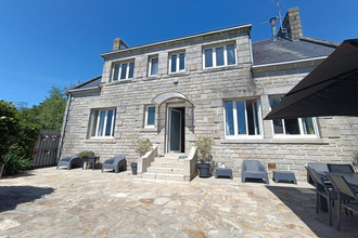 achat maison ergue-gaberic 29500