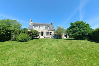 achat maison ergue-gaberic 29500