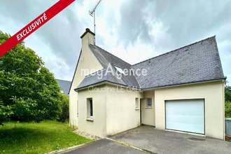 achat maison ergue-gaberic 29500