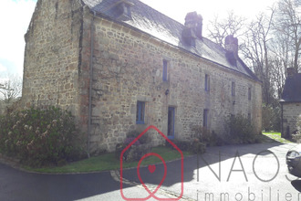 achat maison ergue-gaberic 29500
