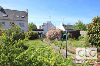 achat maison ergue-gaberic 29500