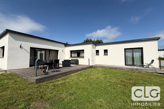 achat maison ergue-gaberic 29500
