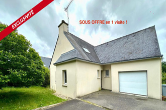 achat maison ergue-gaberic 29500