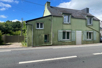 achat maison ergue-gaberic 29500