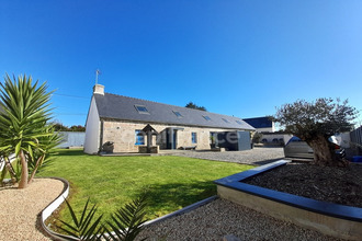 achat maison ergue-gaberic 29500