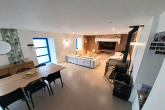 achat maison ergue-gaberic 29500