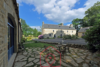 achat maison ergue-gaberic 29500