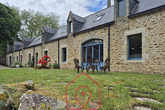 achat maison ergue-gaberic 29500