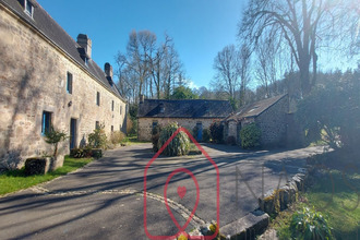 achat maison ergue-gaberic 29500