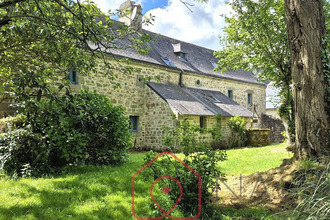 achat maison ergue-gaberic 29500