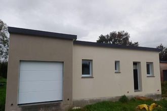 achat maison ergue-gaberic 29500