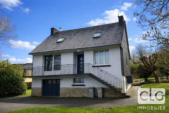 achat maison ergue-gaberic 29500