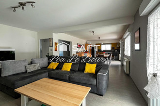 achat maison ergue-gaberic 29500