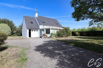 achat maison ergue-gaberic 29500