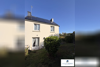 achat maison ergue-gaberic 29500