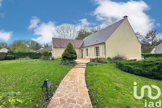 achat maison ermenonville 60950