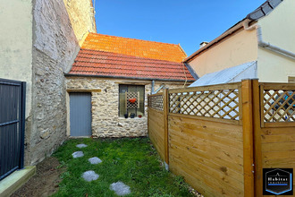 achat maison ermenonville 60950