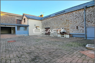 achat maison ernee 53500