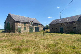 achat maison ernee 53500