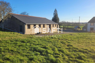 achat maison ernee 53500