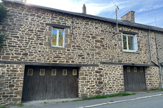 achat maison ernee 53500