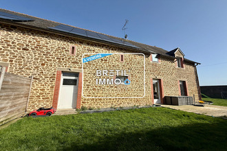 achat maison ernee 53500