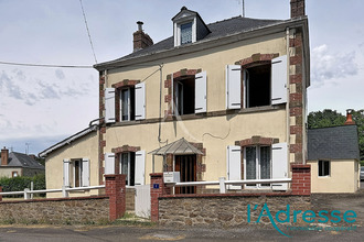 achat maison ernee 53500