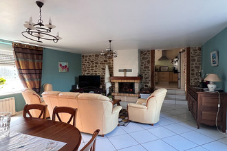 achat maison ernee 53500