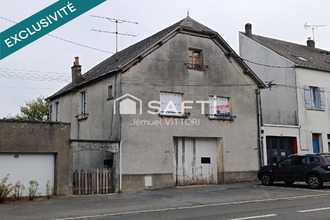 achat maison ernee 53500