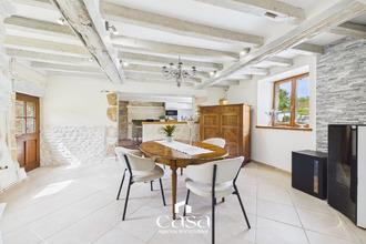 achat maison ernes 14270