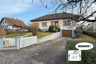 achat maison ernolsheim-bruche 67120