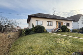 achat maison ernolsheim-bruche 67120