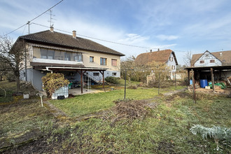 achat maison ernolsheim-bruche 67120